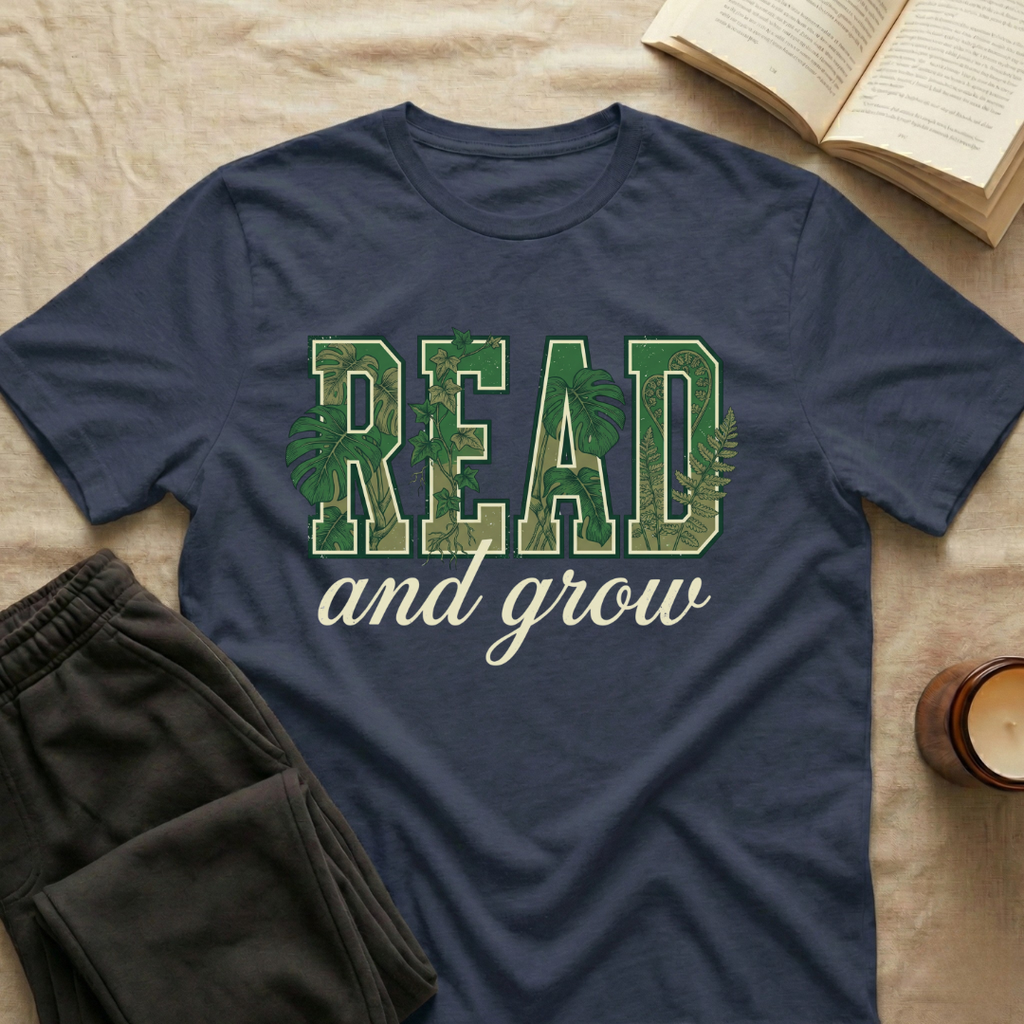 Read And Grow T-Shirt