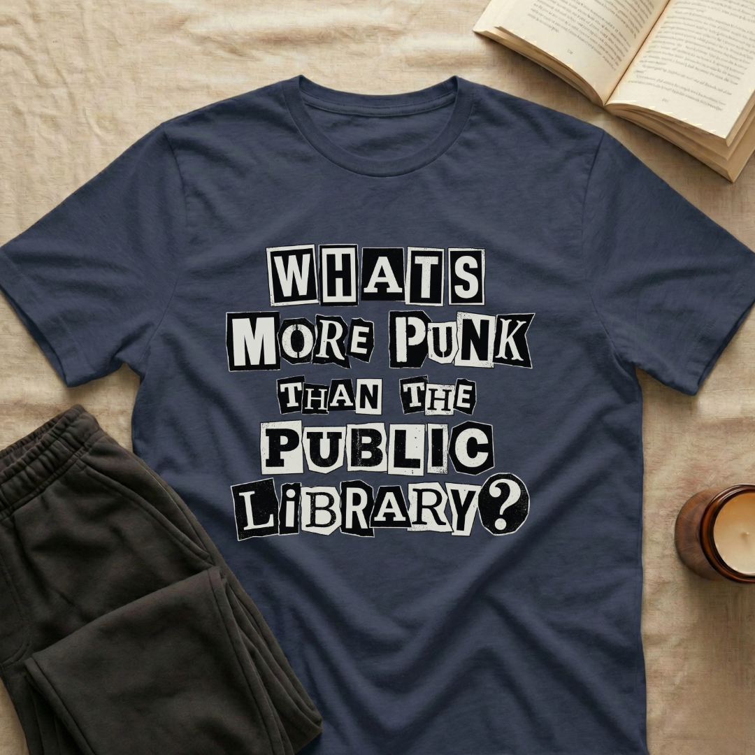 What's More Punk T-Shirt