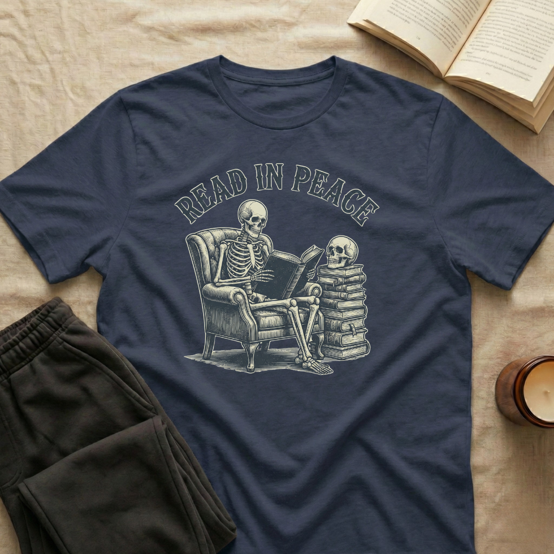 Read In Peace T-Shirt