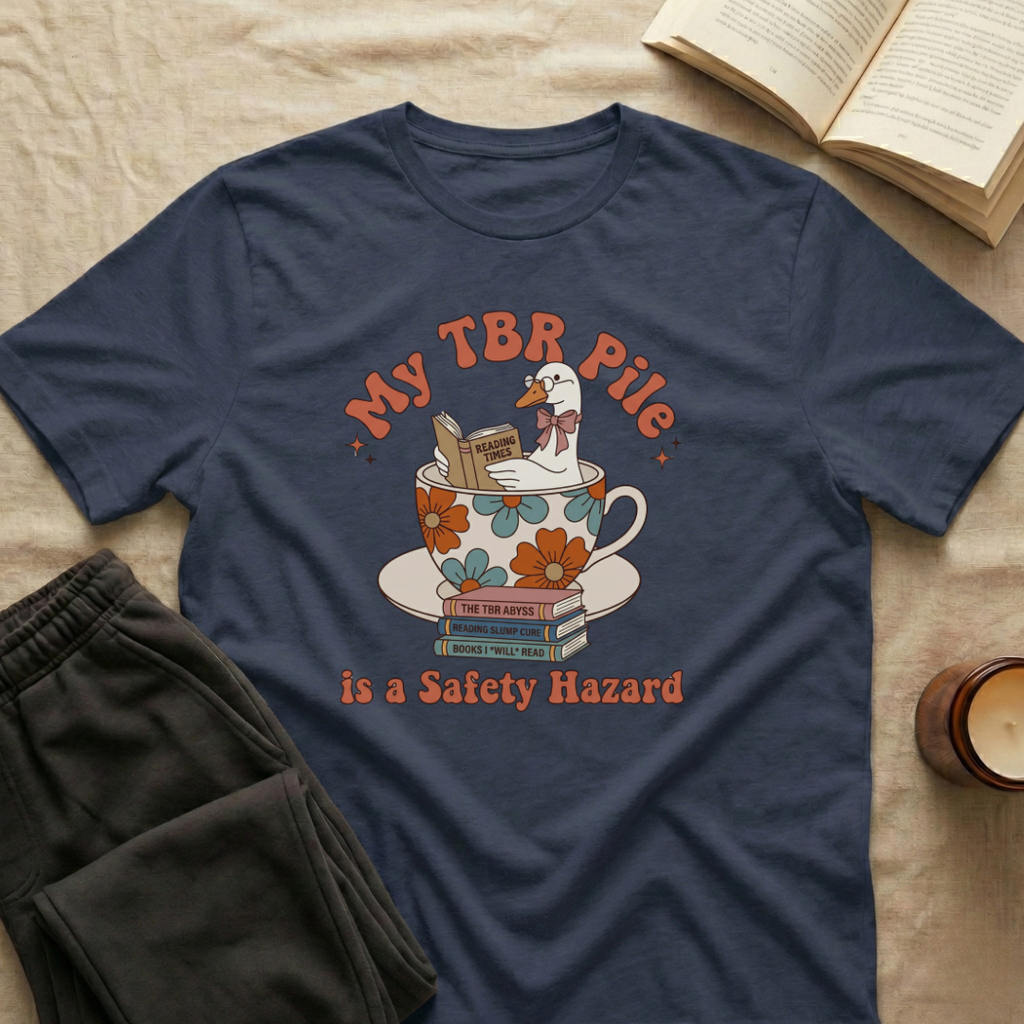 My Tbr Pile T-Shirt