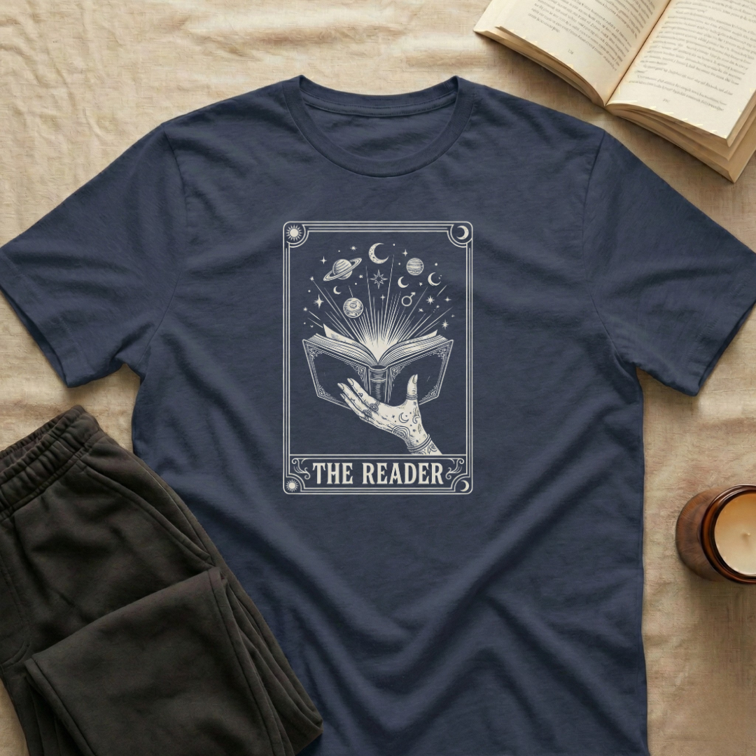 The Reader T-Shirt