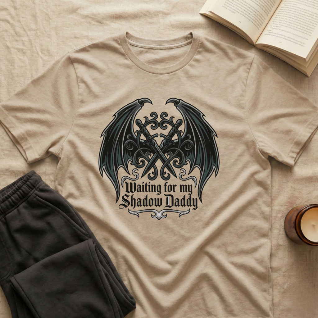 Waiting For My Shadow Daddy T-Shirt