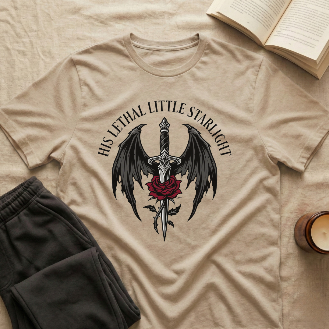 His Lethal Little Starlight T-Shirt