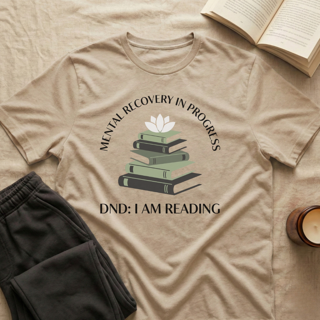 Mental Recovery T-Shirt