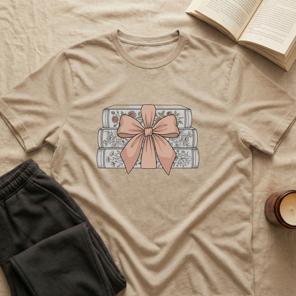 Gift Book T-Shirt