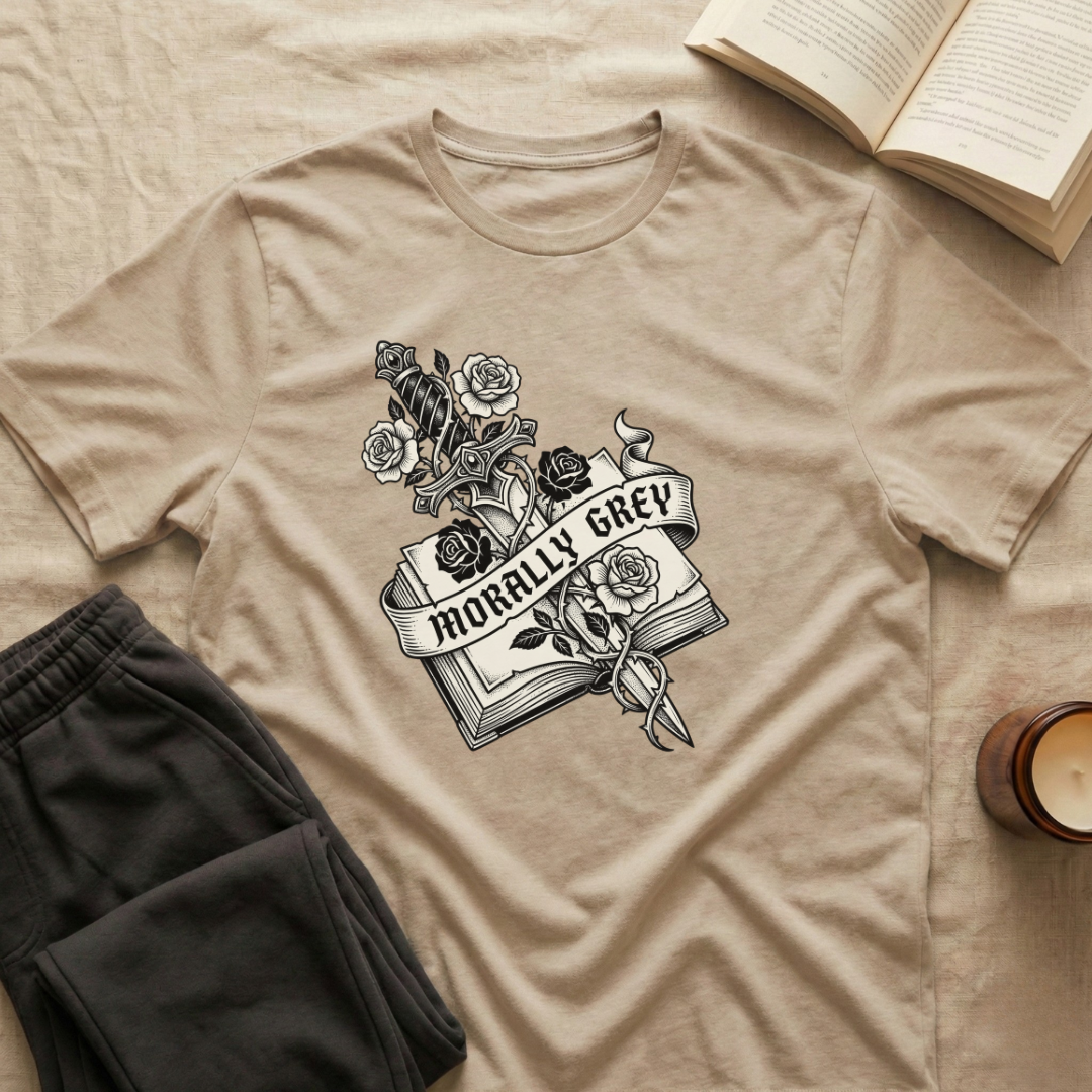 Morally Grey T-Shirt