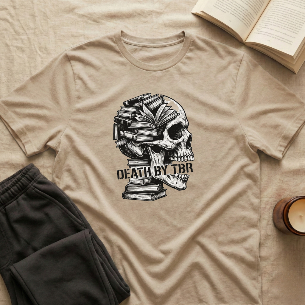 Death By Tbr T-Shirt