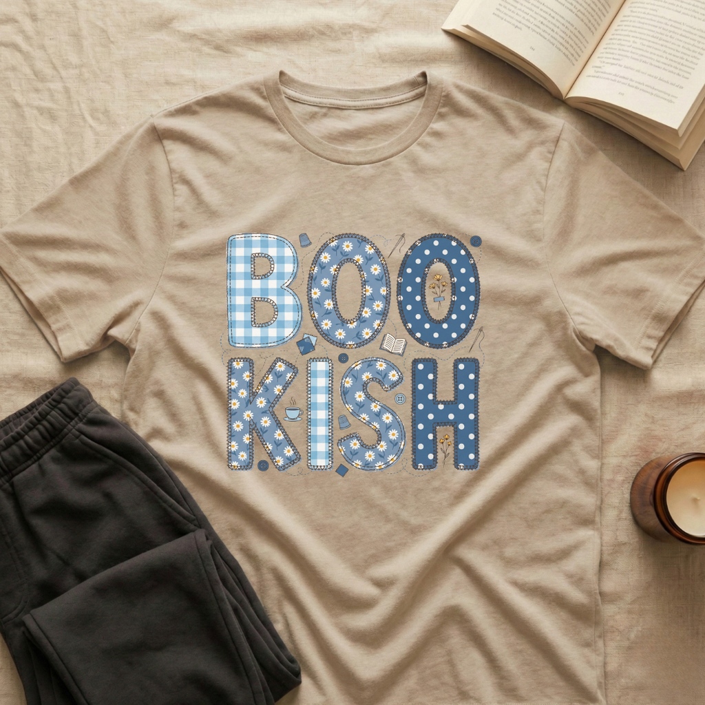 Bookish T-Shirt