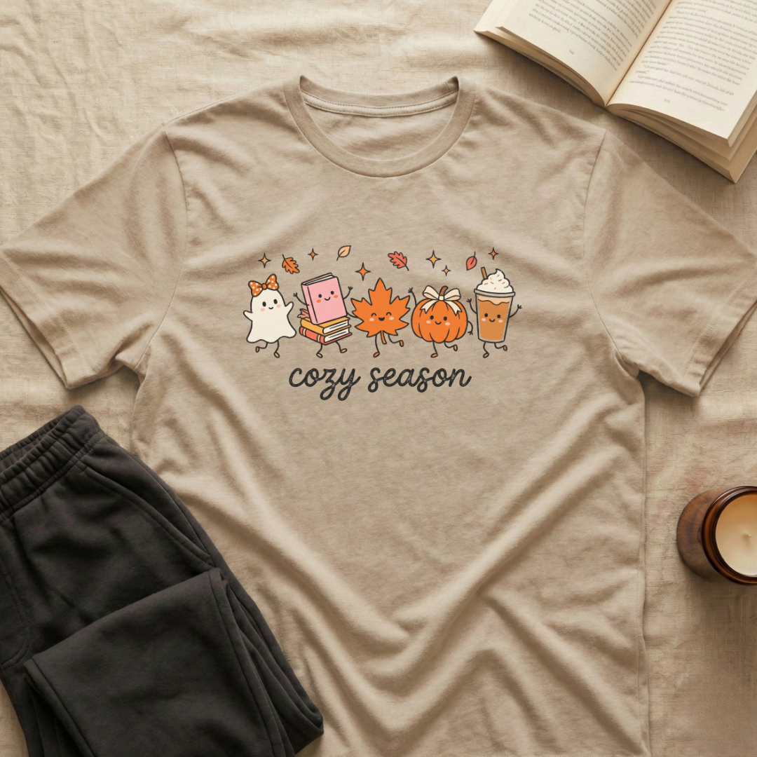 Cozy Season T-Shirt