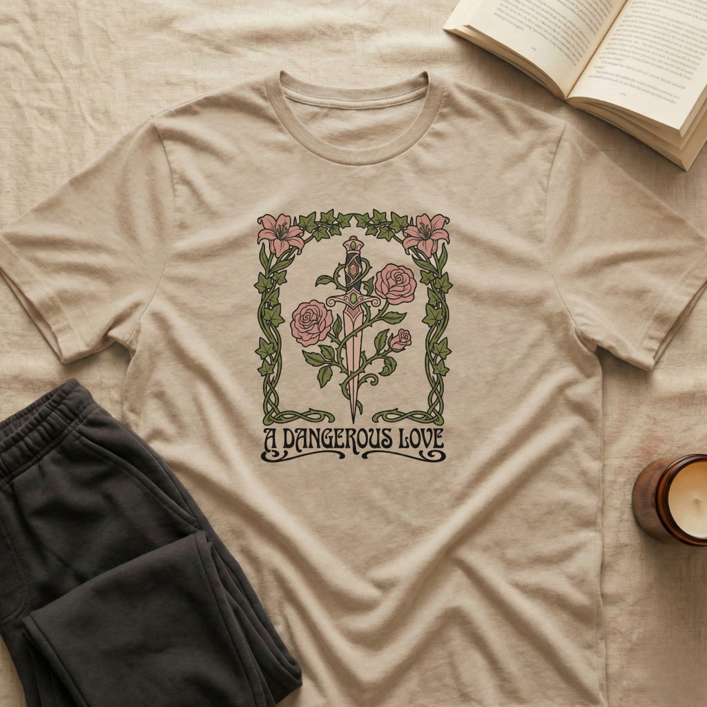A Dangerous Love T-Shirt