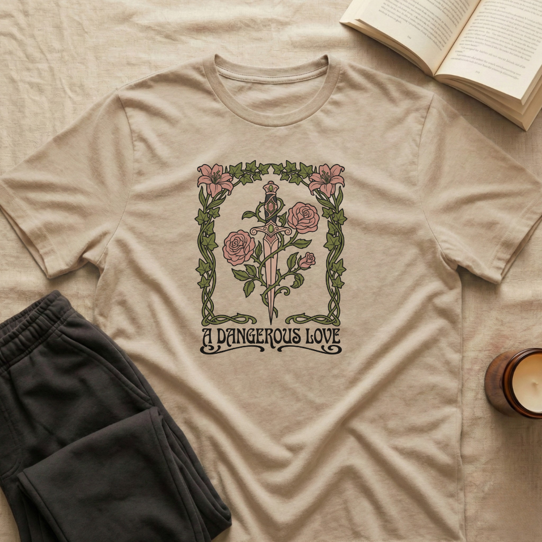 A Dangerous Love T-Shirt