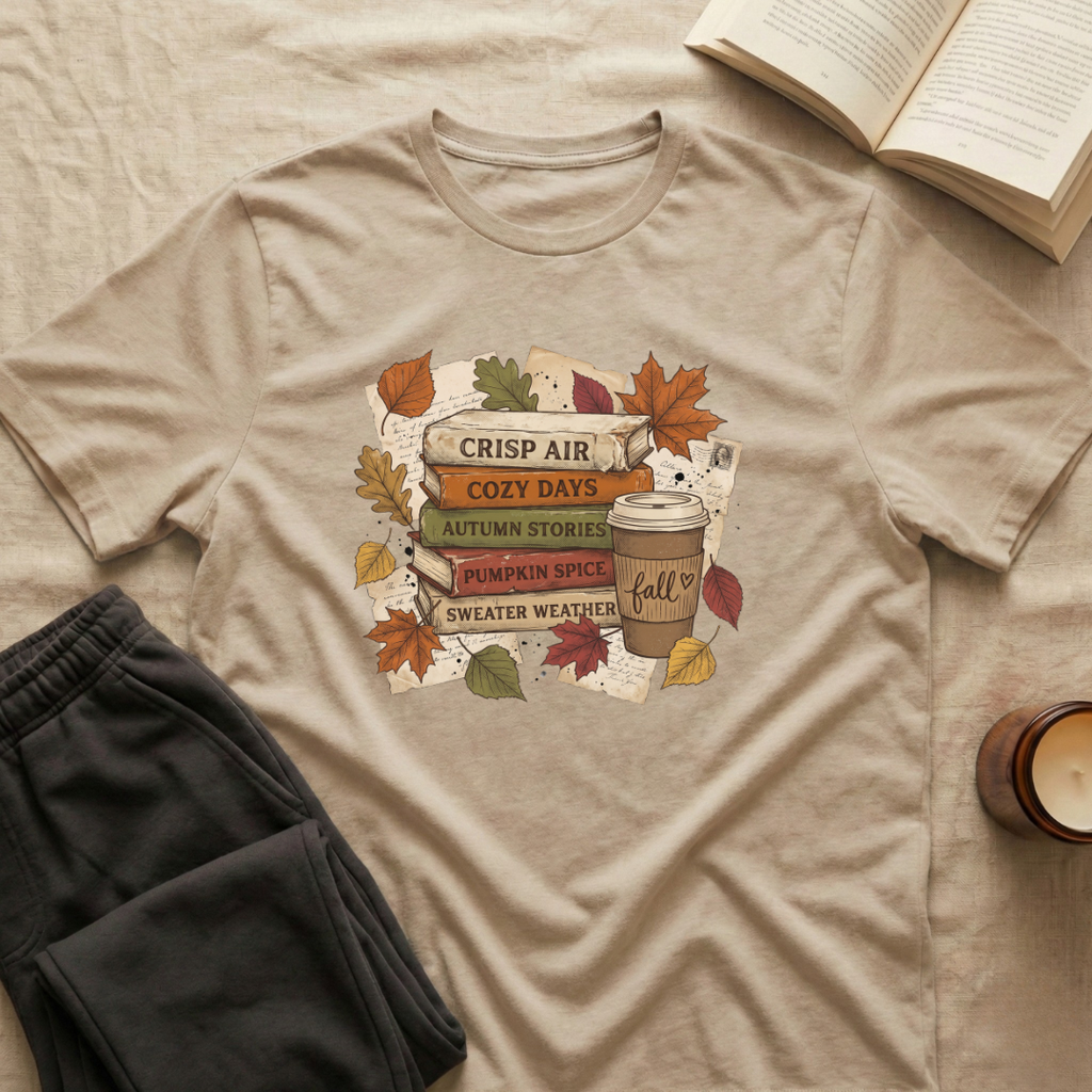 Crispy Fall T-Shirt
