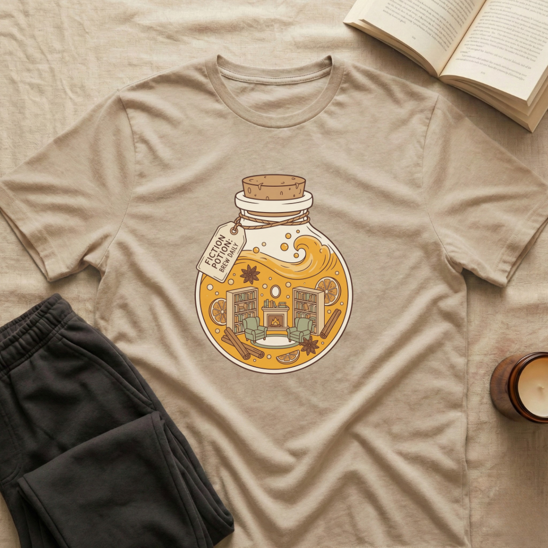 Fiction Potion T-Shirt