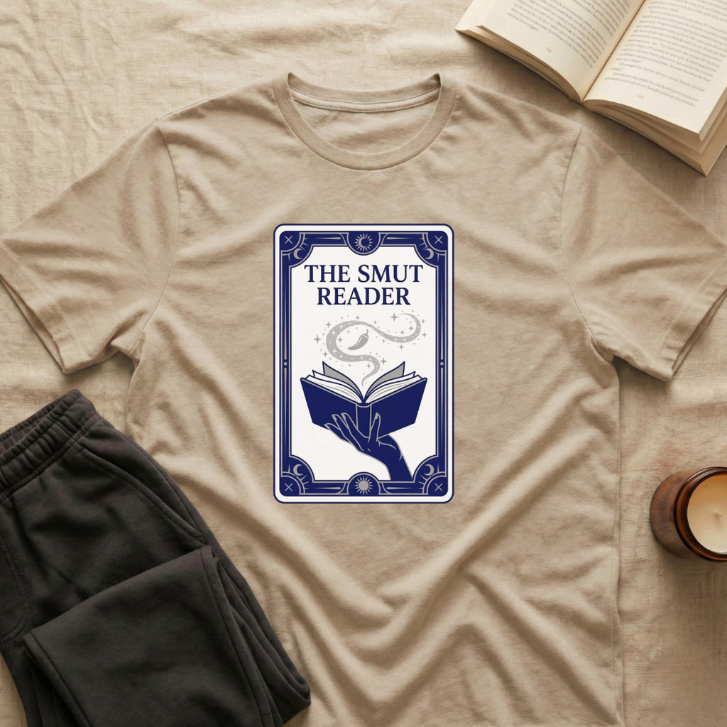 The Smut Reader T-Shirt