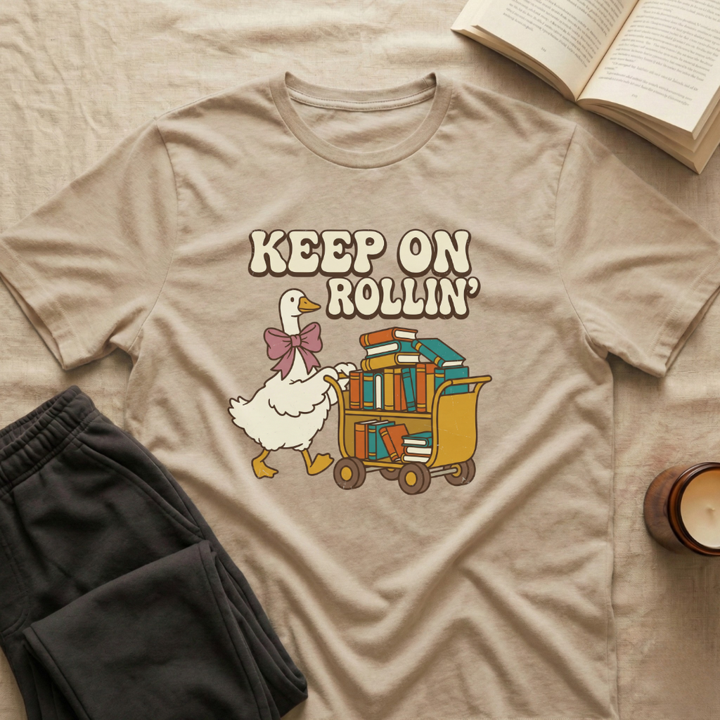 Keep On Rollin' T-Shirt