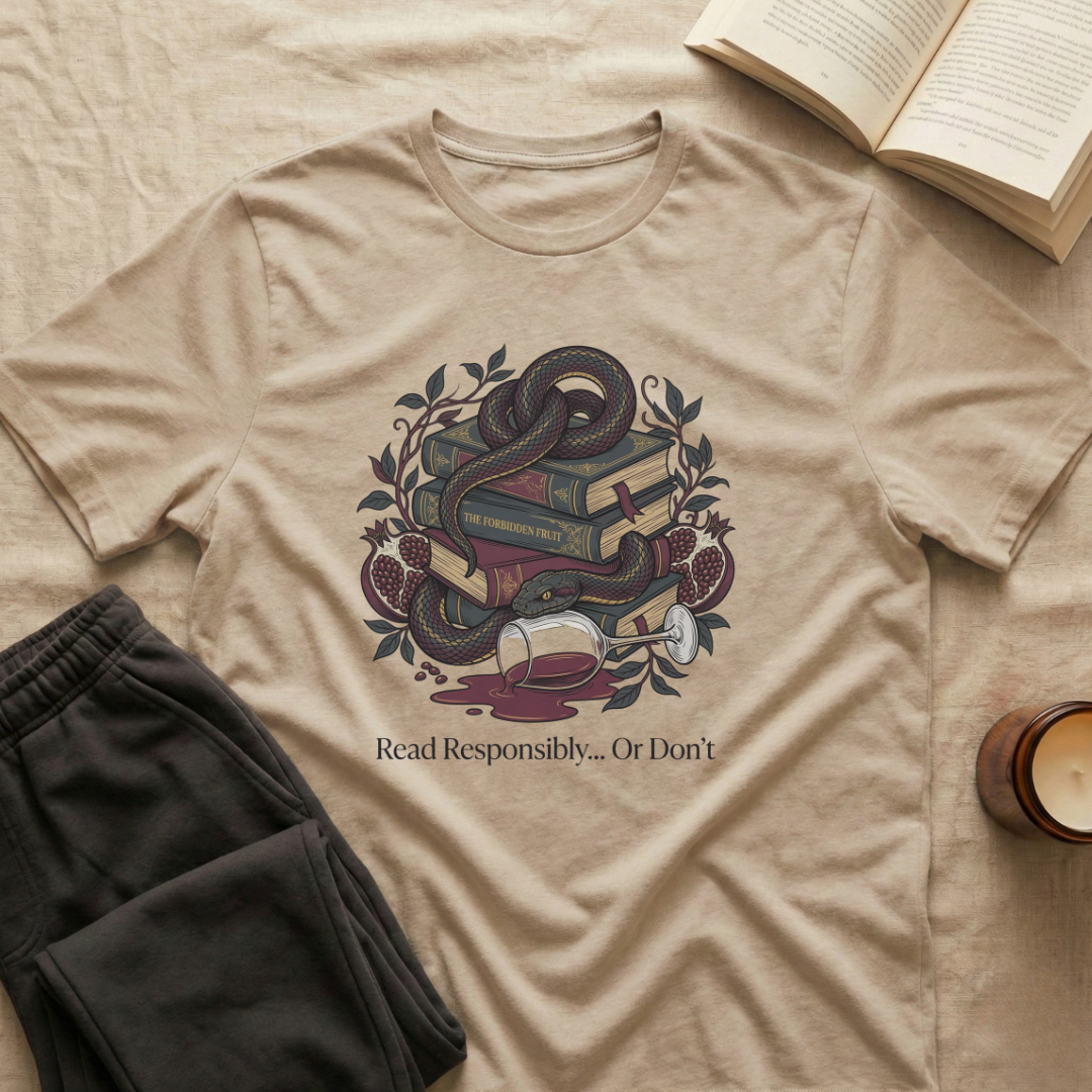 Read Responsibly T-Shirt