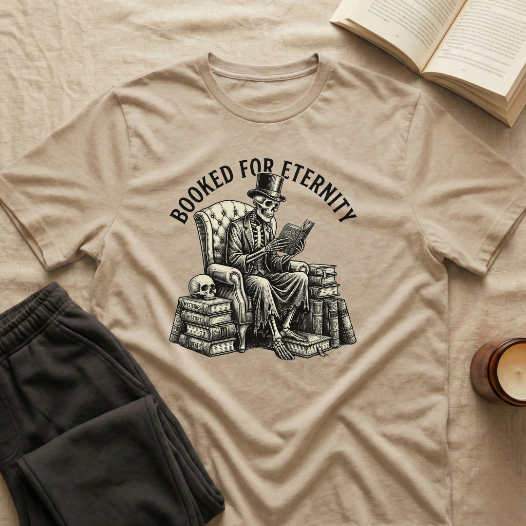 Booked For Eternity T-Shirt