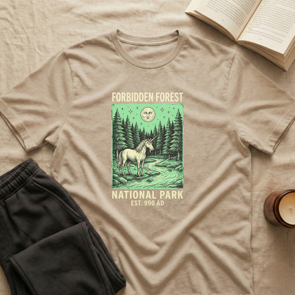 Forbidden Forest T-Shirt