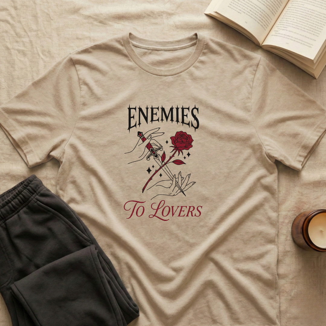 Enemies To Lovers T-Shirt
