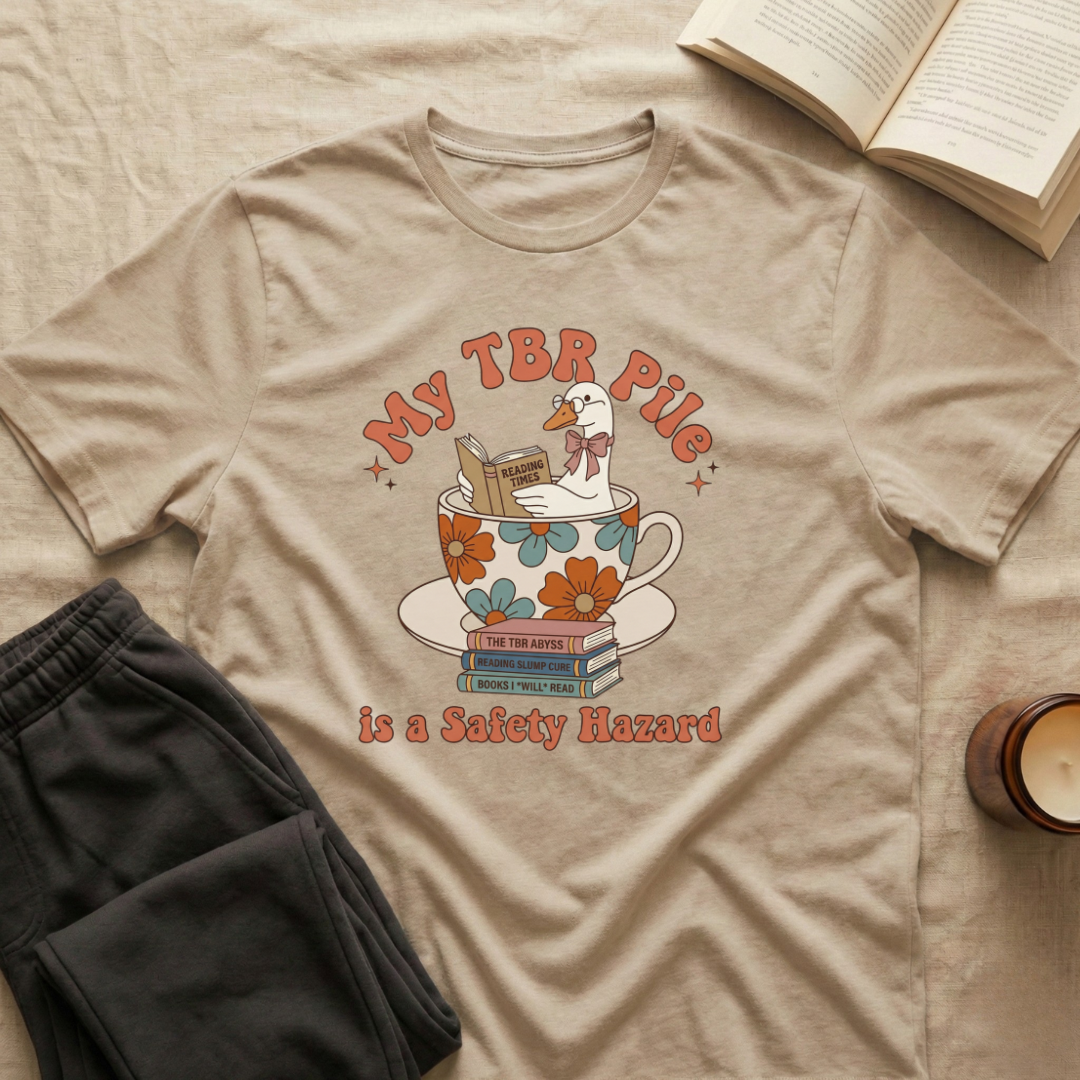 My Tbr Pile T-Shirt