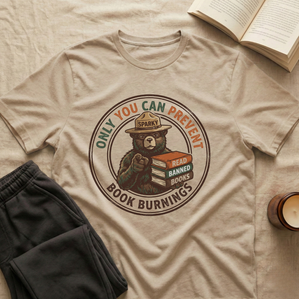 Only You Can Prevent T-Shirt
