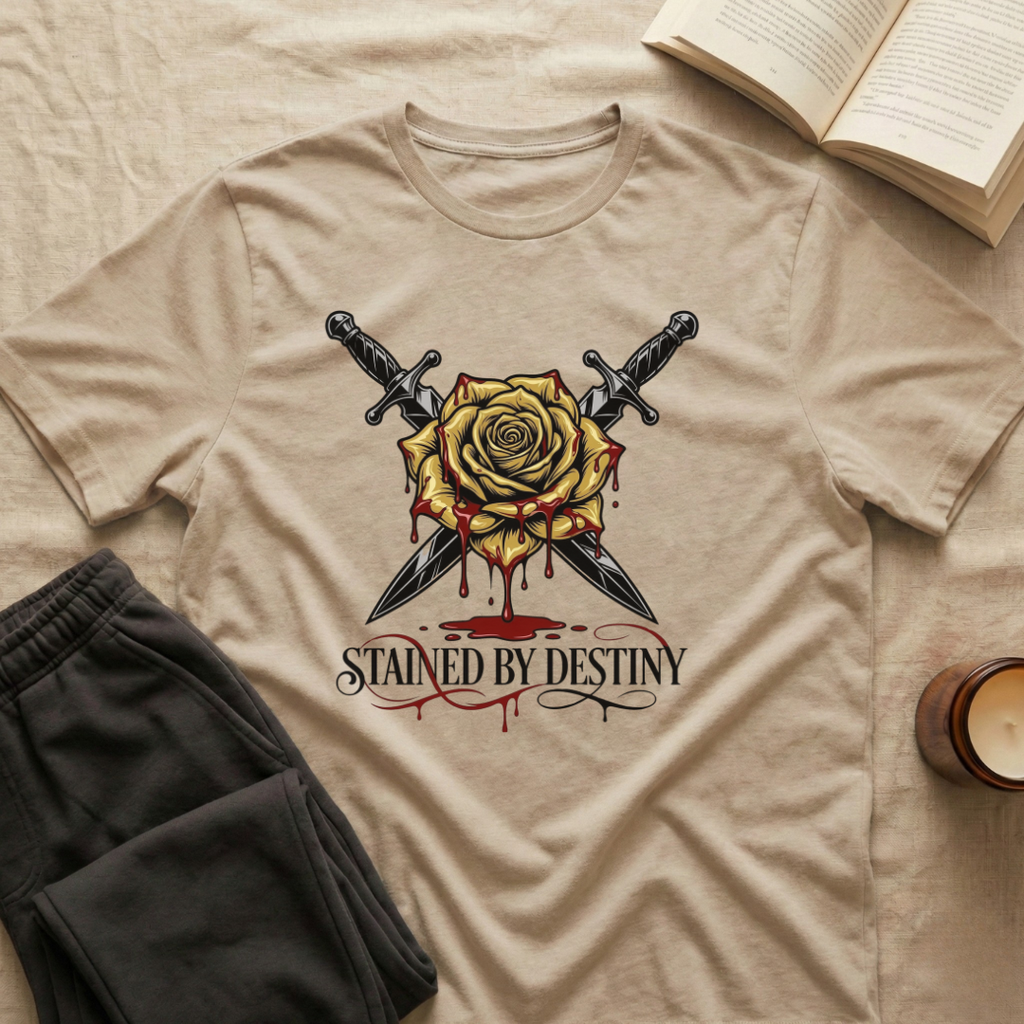 Stained By Destiny T-Shirt