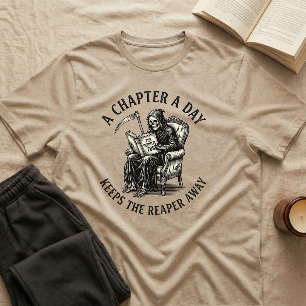 Keeps The Reaper Away T-Shirt