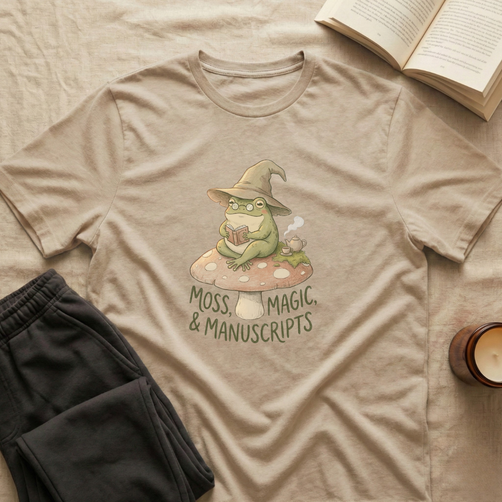 Moss Magic T-Shirt