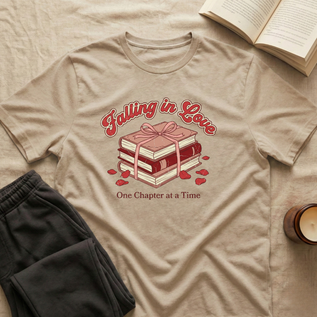 Falling In Love T-Shirt