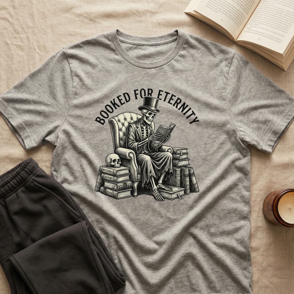 Booked For Eternity T-Shirt