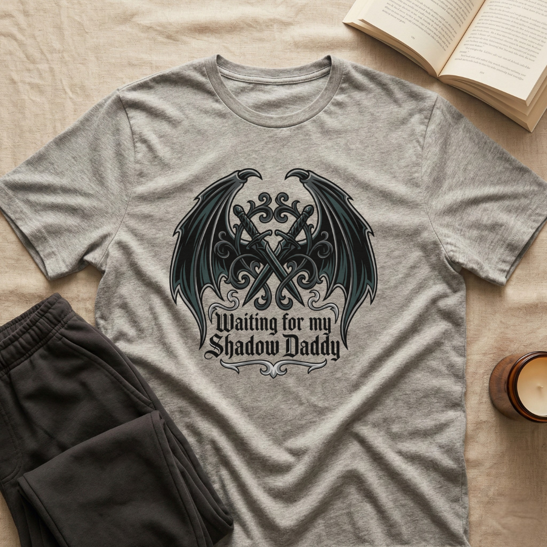 Waiting For My Shadow Daddy T-Shirt