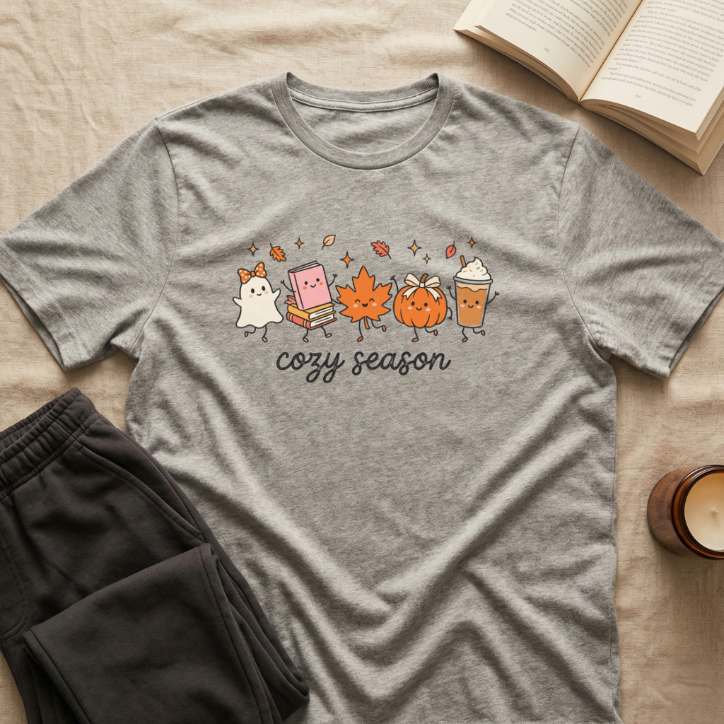 Cozy Season T-Shirt