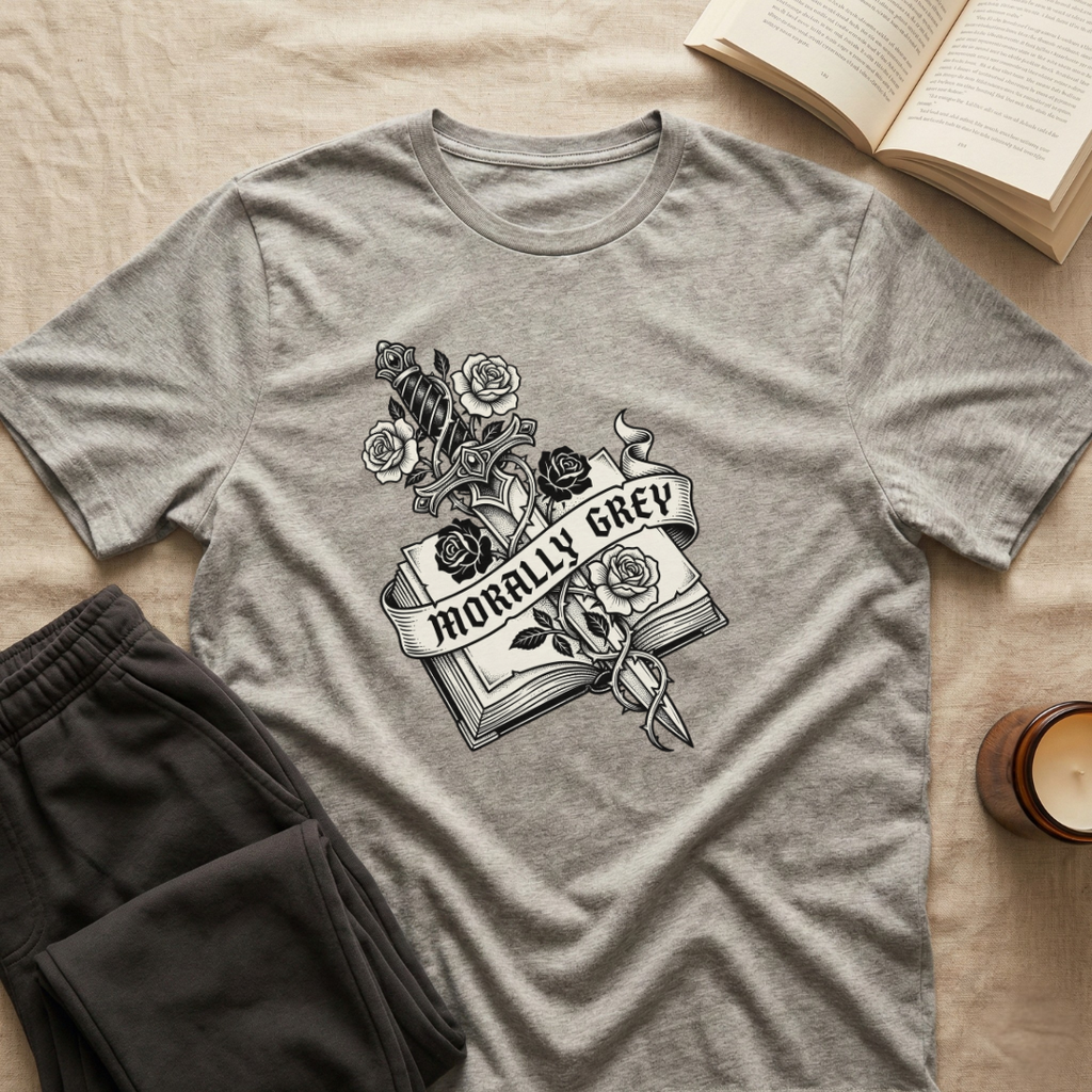 Morally Grey T-Shirt