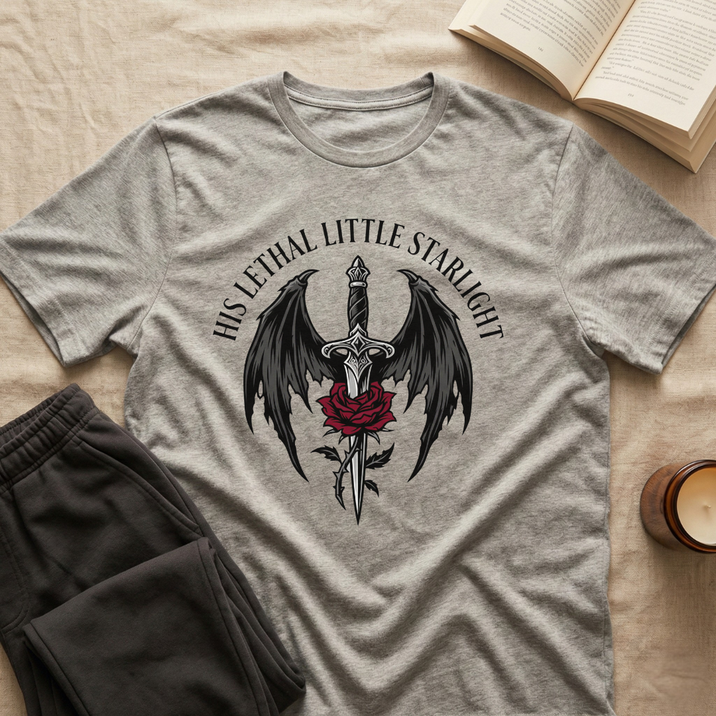 His Lethal Little Starlight T-Shirt