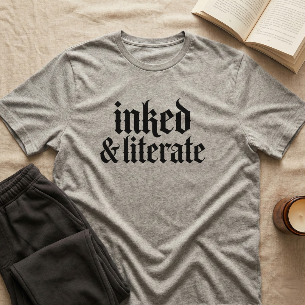 Inked & Literate T-Shirt