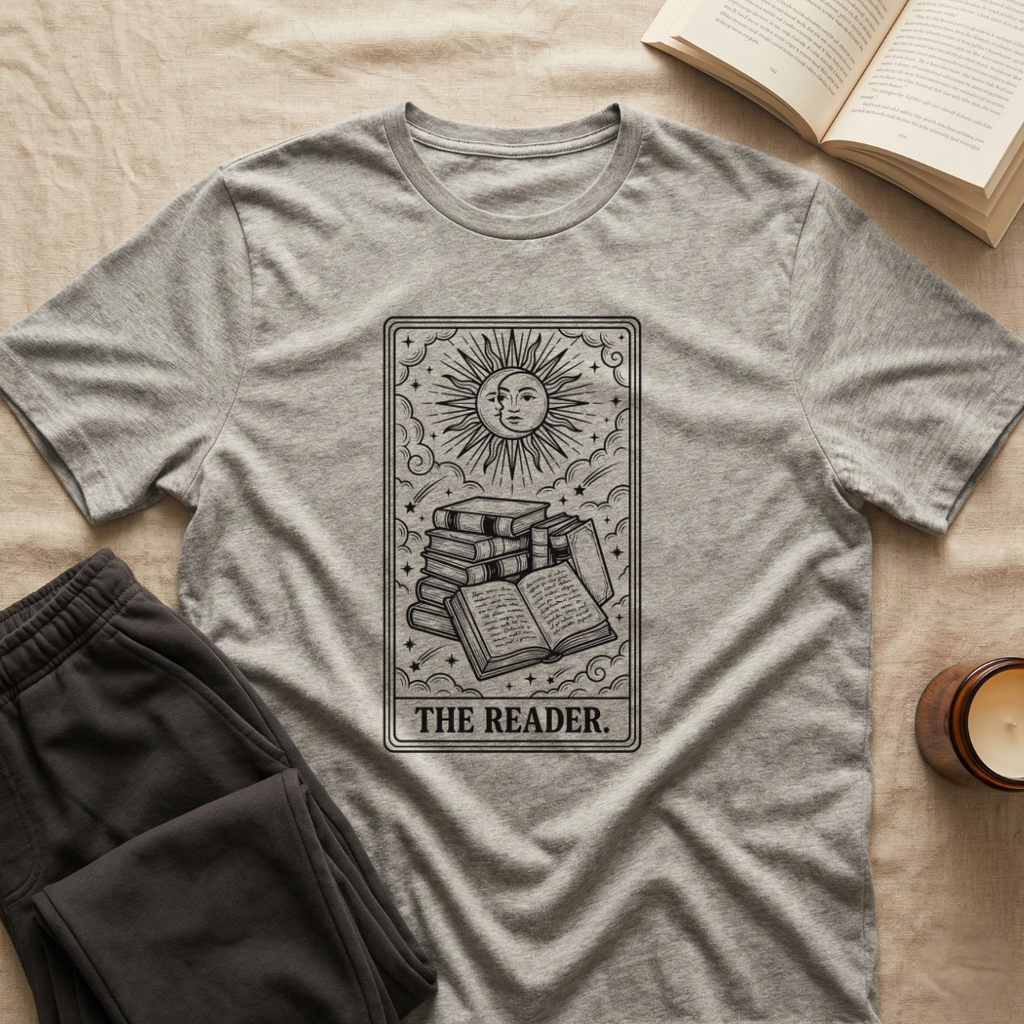 The Reader T-Shirt