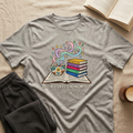 Lost In Stories Finding Myself T-Shirt