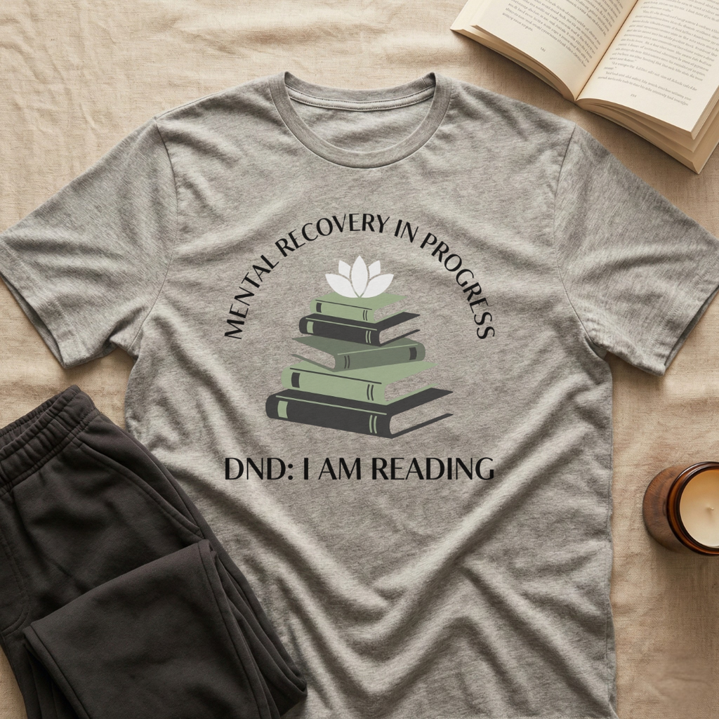 Mental Recovery T-Shirt
