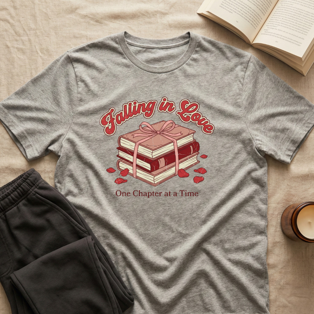 Falling In Love T-Shirt