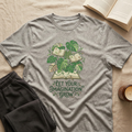 Let Your Imagination Grow T-Shirt in Sport Grey