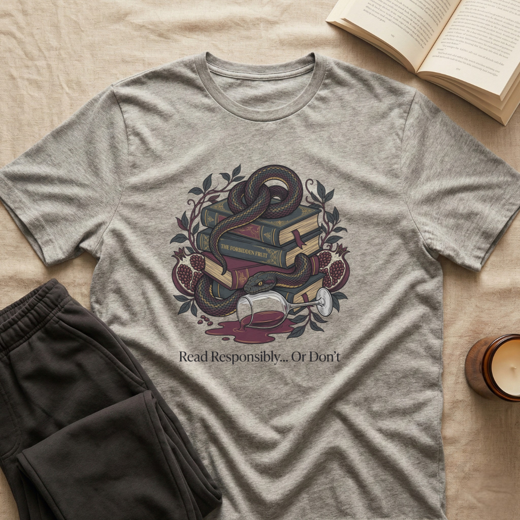 Read Responsibly T-Shirt