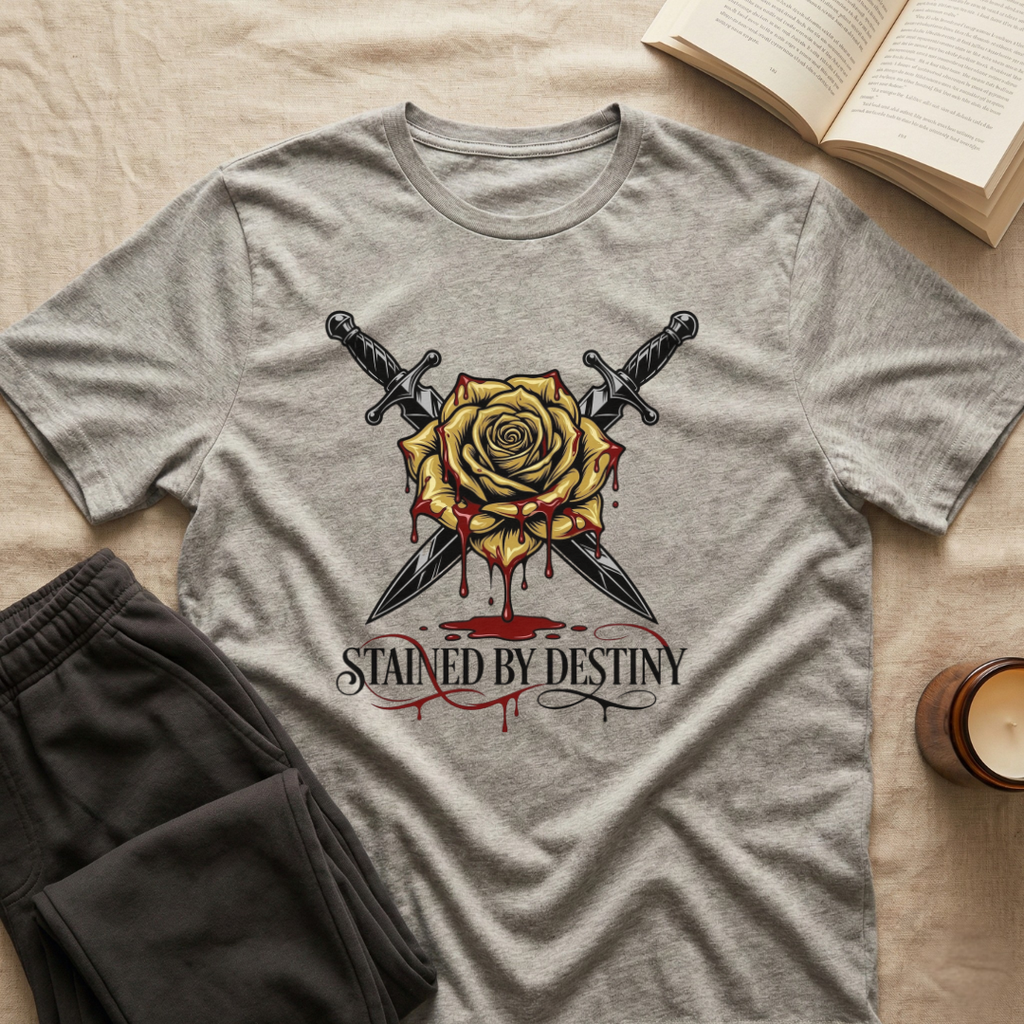 Stained By Destiny T-Shirt