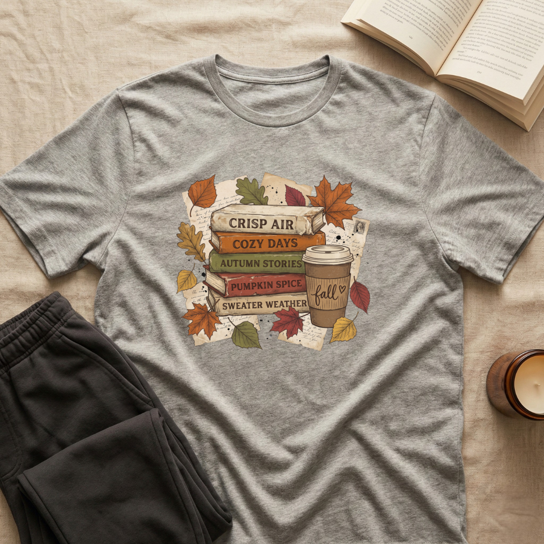 Crispy Fall T-Shirt