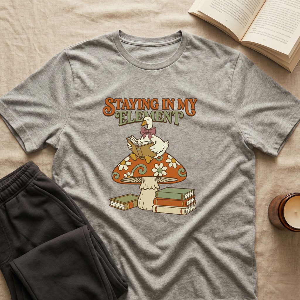 Staying In My Element T-Shirt