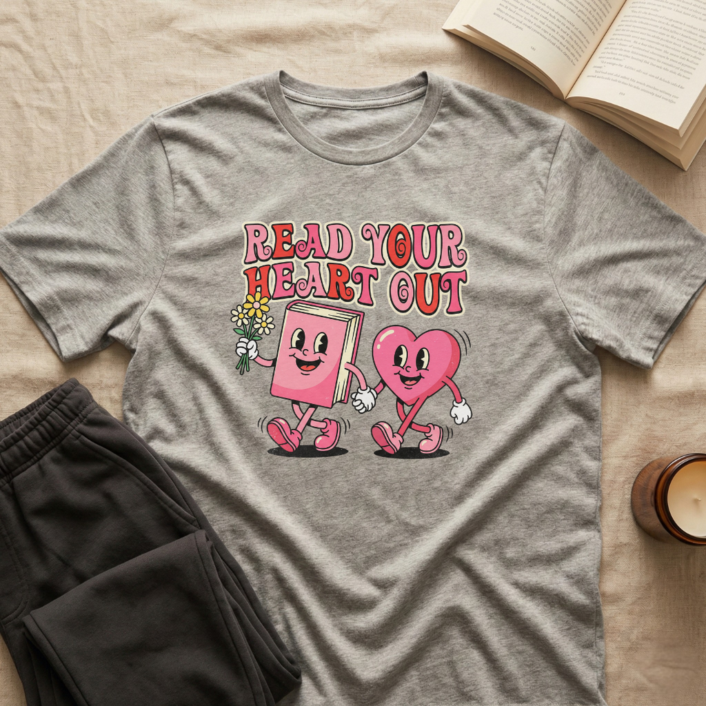 Read Your Heart Out T-Shirt