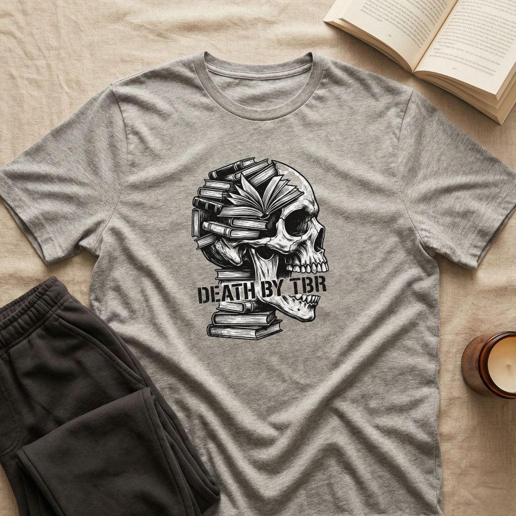 Death By Tbr T-Shirt