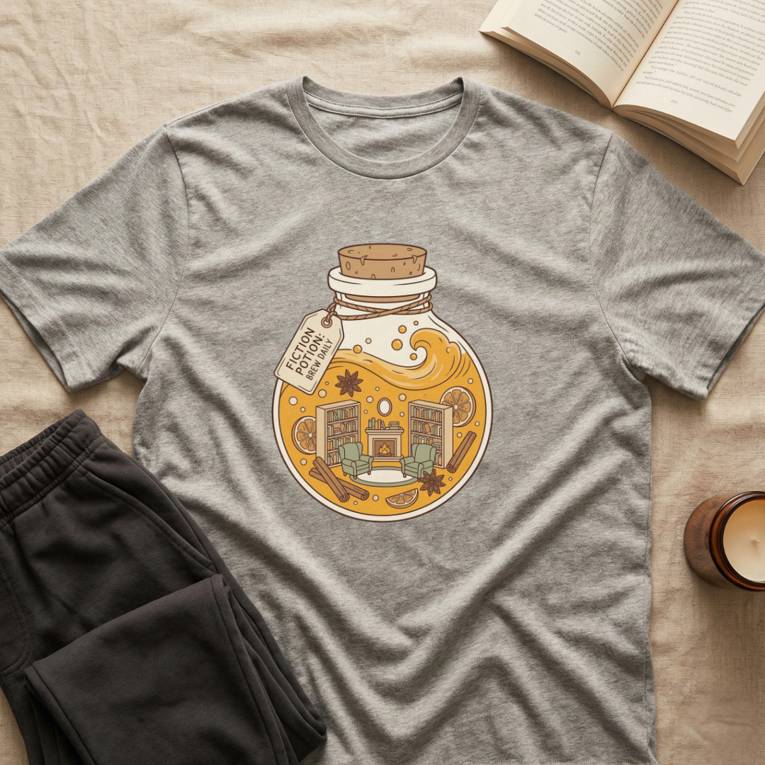 Fiction Potion T-Shirt
