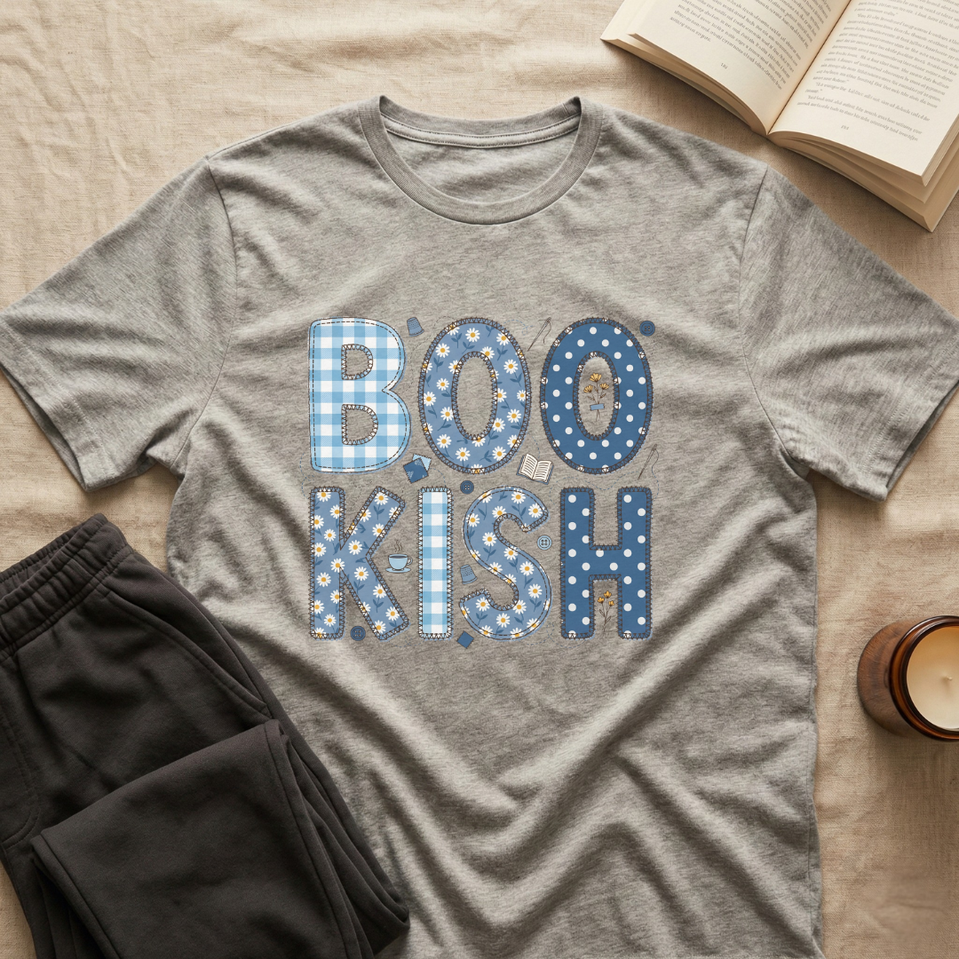Bookish T-Shirt