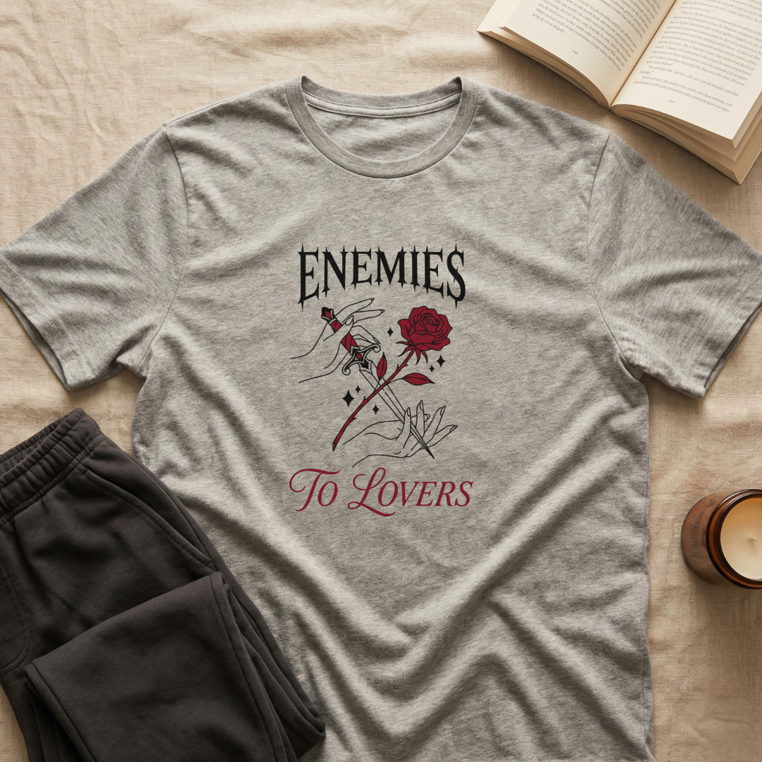 Enemies To Lovers T-Shirt