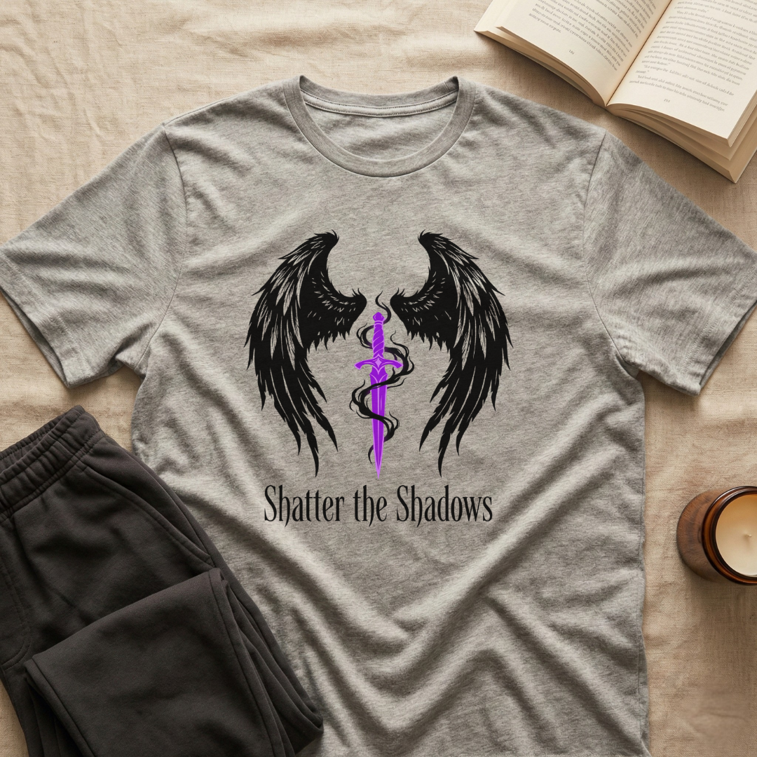 Shatter The Shadows T-Shirt